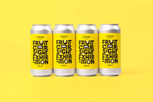 Verdant Brewing Fruit Car Sight Exhibition Dipa 8% 440ml can