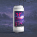 The Burbs Rivington Brewing Co DIPA, 8%, 500ml Can