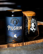 Northern Monk X Ossett Brewery Pilgrim Imperial Stout 10% 440ml can
