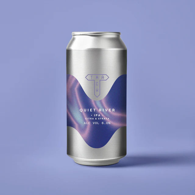 Track Quiet River IPA 6.0% 440ml can