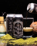 Northern Monk X Adrian Baxter 38.06 Envy Matcha Imperial Stout 8.4% 440ml can
