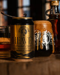 Northern Monk Heaven 2025 Edition Heaven Hill Bourbon Barrel aged Imperial Stout with Chocolate Maple Syrup and vanilla 11% 330ml can