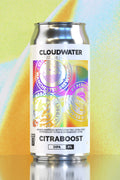 Citraboost Cloudwater DIPA, 8%, 440ml Can