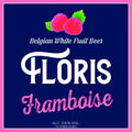 Floris Framboise Raspberry Belgian Fruit Beer 3.6% 330ml bottle