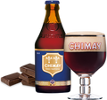 Chimay Blue Belgian Quadruple 9% 330ml bottle