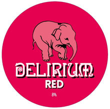 Delirium Red Brouwerij Huyghe Belgian Cherry Beer 8% 330ml bottle