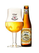 Tripel Karmeliet Gift set Brouwerij Bosteels Belgian Tripel 8.4% 4x 330ml bottles and glass set