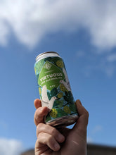 Kirkstall Brewery Virtuous AF Low Alcohol Session IPA 0.5% 440ml can