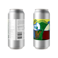 Harvest #1 Beak Brewery DDH Pale Ale, 5%, 440ml Can