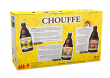 Brasserie d’Achouffe Chouffe Gift Set Belgian Ales 3x 330ml bottles & glass Gift Set