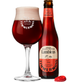 Timmermans Kriek Black Pepper Lambicus Cherry and Black Pepper Beer 4% 330ml bottle