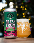 Northern Monk Fresh From the Old Flax Store Edition 12 of 12 Audacia Strata & NZ Cascade Pale Ale 5.3% 440ml can