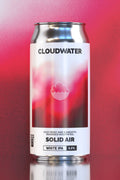 Solid Air Cloudwater White IPA 5.5% 440ml can