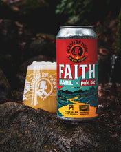 Northern Monk X Fyne Ales X Newbarns Brewery 10 years of Faith X Jarl Hazy Pale Ale 4.8% 440ml can