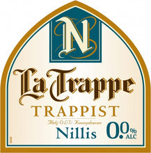 La Trappe Nillis Trappist Beer 0% 330ml bottle