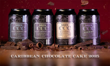 Siren Craft Brew Milk Chocolate Caribbean Chocolate Cake Tropical Stout with Cacao Nibs and Cypress Wood 7.4% 330ml can