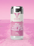 The Same Way You Showed Me Rivington Brewing Co DDH Pale, 4.5%, 500ml Can