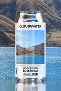 Hooked On Aotearoa Cloudwater Single Hop DDH IPA, 7%, 440ml Can