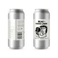 Percolate Beak Brewery Imperial Coffee Stout, 10%, 440ml Can