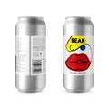 Allure Beak Brewery IPA, 6.5%, 440ml Can