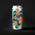 Ouest Track Brewing Co X Brasserie du Bas-Canada Gluten Free DDH West Coast IPA, 7.2%, 440ml Can