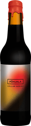 Pime Öö PX Põhjala Brewery Pedro Ximenez Sherry Barrel Aged Imperial Stout, 13%, 330ml Bottle