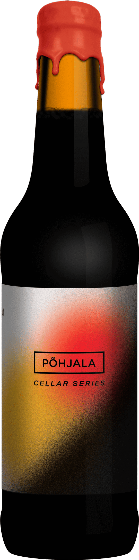 Pime Öö PX Põhjala Brewery Pedro Ximenez Sherry Barrel Aged Imperial Stout, 13%, 330ml Bottle