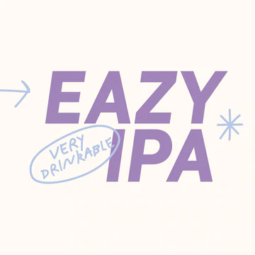 Eazy Soma Beer IPA, 5%, 440ml Can