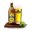 Urbräu Nürnberger Hell Tucher Bräu Helles, 4.9%, 500ml Bottle
