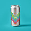 Aura Track Brewing Co X everywhere brew DDH IPA, 7%, 440ml Can