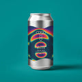 All Four Walls Track Brewing Co Pale Ale, 5.2%, 440ml Can