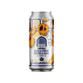 Vault City Imperial Peach & Apricot Pastel De Nata Sour, 8%, 440ml Can