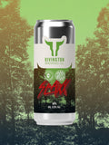 Slaxx  Rivington Brewing Co X Sudden Death Brewing Co X Gross Brewing DIPA, 8%, 500ml Can