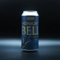 Midnight Bell Leeds Brewery X Kirkstall Brewery Rich Dark Ale, 4.8%, 440ml Can