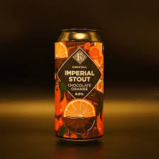 Imperial Chocolate Orange Stout
Vendor
Kirkstall Brewery
Imperial Chocolate Orange Stout, 8%, 440ml Can