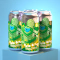 Twin Cities: Nelson Sauvin & Southern Cross Left Handed GiantGluten Free Hazy Pale Ale, 5.2%, 440ml CanRegular price£4.75