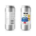 Tides Beak Brewery Table Pale, 3.4%, 440ml Can