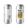 Poutine Beak Brewery X Brasserie du Bas-Canada DIPA, 8%, 440ml Can