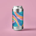 Many Moons Track Brew Co X Garage Project Pale Ale, 3.8%, 440ml Can