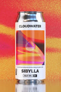 Sibylla Cloudwater Hazy IPA, 6%, 440ml Can