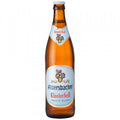 Aldersbacher Kloster Hell Brauerei Aldersbach Helles Lager, 4.9%, 500ml Bottle