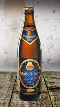 Josef Groll Pilsner Wolferstetter Bräu Pilsner, 4.9%, 500ml Bottle