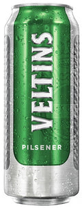 Pilsner VeltinsPilsner, 4.8%, 500ml Can